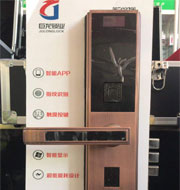 阳江指纹锁