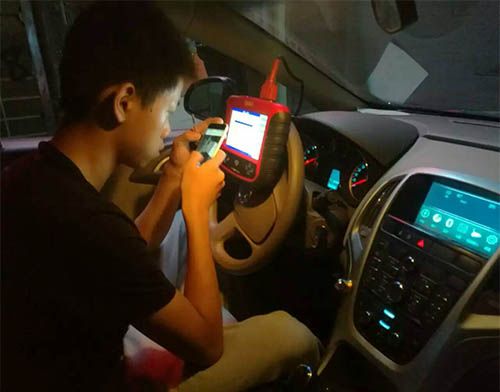 阳江汽车开锁培训学校