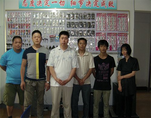 阳江开锁技术培训学校