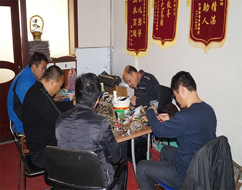 阳江开锁培训
