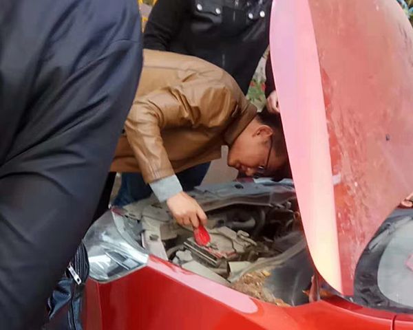 阳江学配汽车遥控钥匙