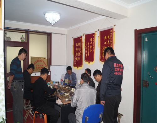 阳江开锁培训